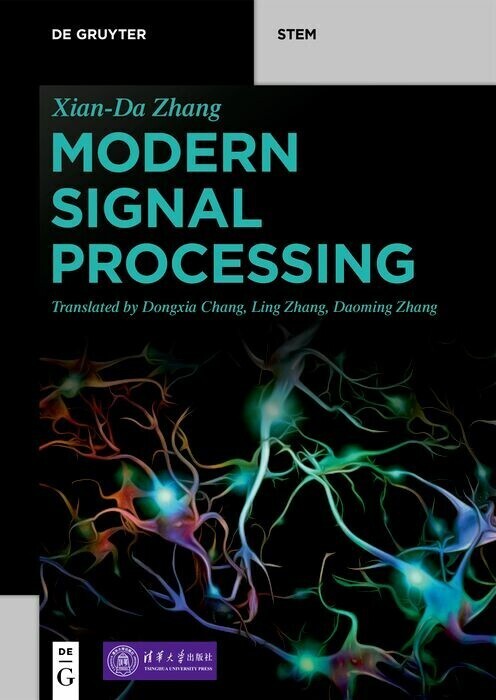 Modern Signal Processing main product photo