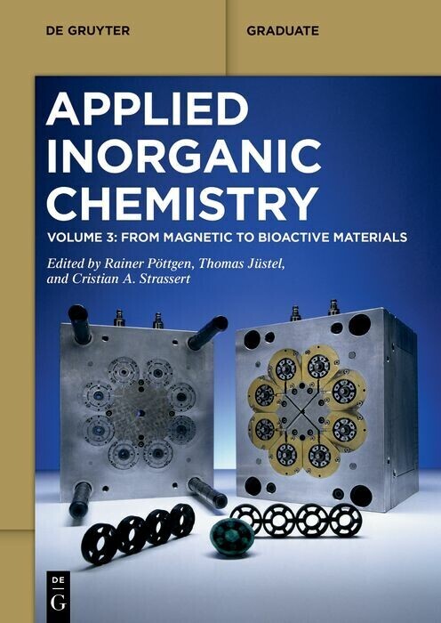 From Magnetic to Bioactive Materials main product photo