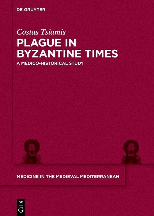 Plague in Byzantine Times main product photo