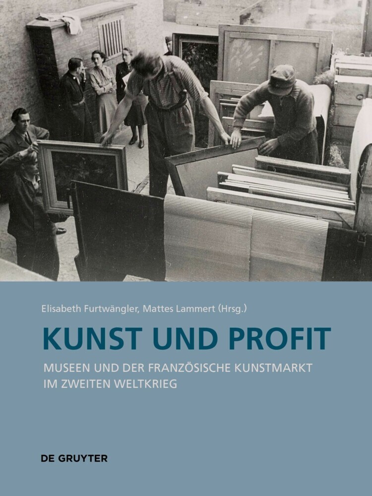 Kunst und Profit main product photo