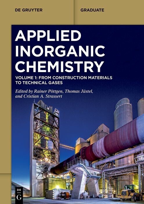 From Construction Materials to Technical Gases main product photo