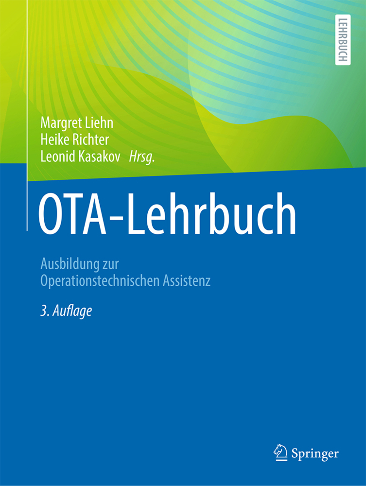 OTA-Lehrbuch main product photo