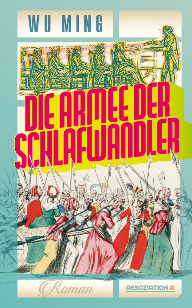 Die Armee der Schlafwandler main product photo