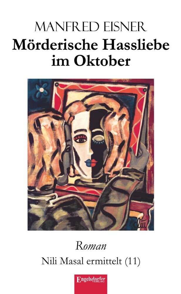 Mörderische Hassliebe im Oktober main product photo