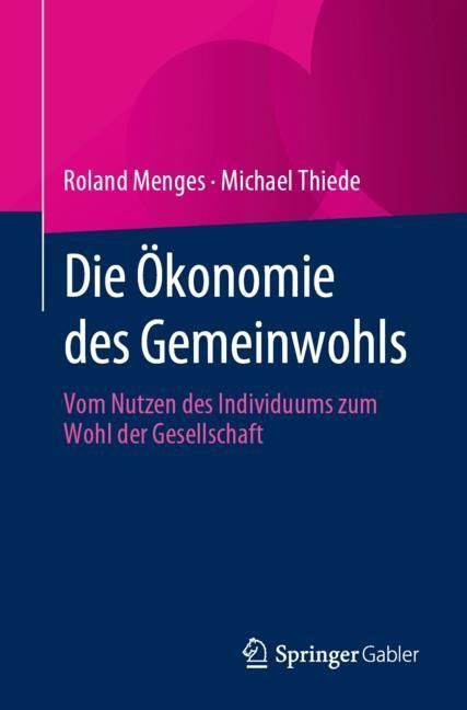 Die Ökonomie des Gemeinwohls main product photo