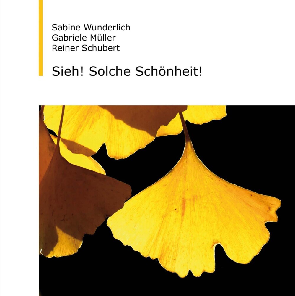 Sieh! Solche Schönheit! main product photo