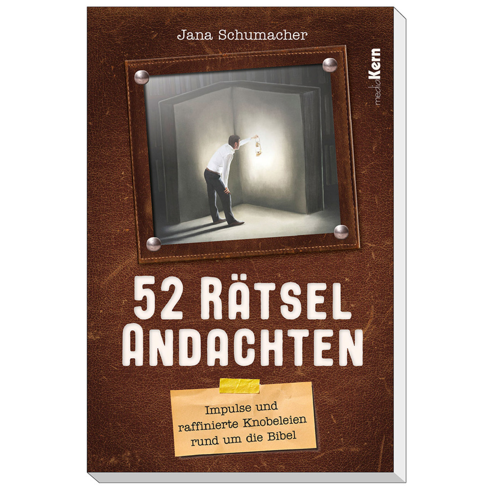 52 Rätselandachten main product photo