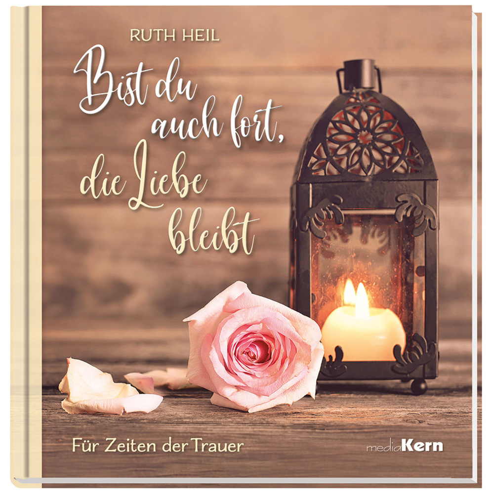Bist du auch fort, die Liebe bleibt main product photo