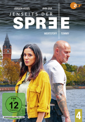 Jenseits der Spree - Wertstoff / Tommy, 1 DVD