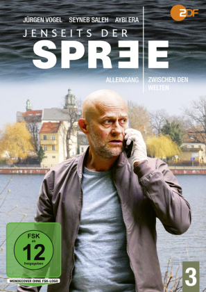 Jenseits der Spree - Alleingang / Zwischen den Welten, 1 DVD