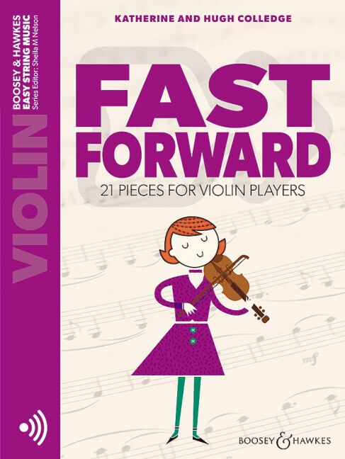 Fast Forward main product photo