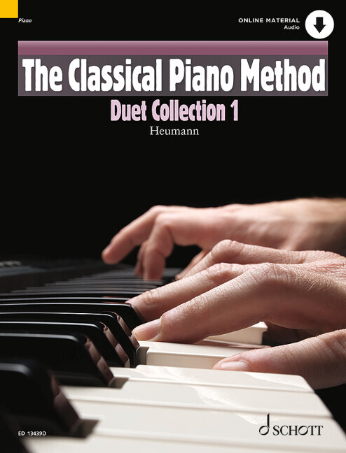 The Classical Piano Method main product photo