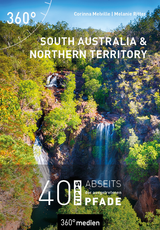 South Australia und Northern Territory main product photo