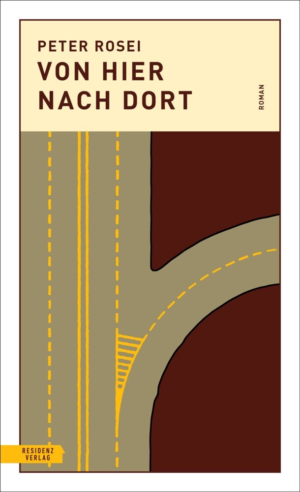 Von hier nach dort main product photo