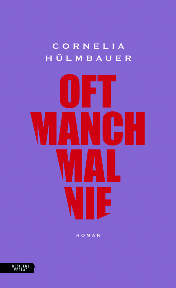 oft manchmal nie main product photo