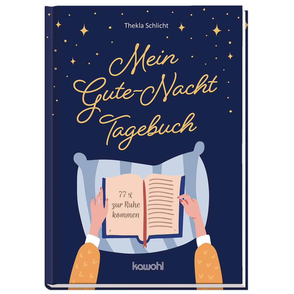Mein Gute-Nacht-Tagebuch main product photo