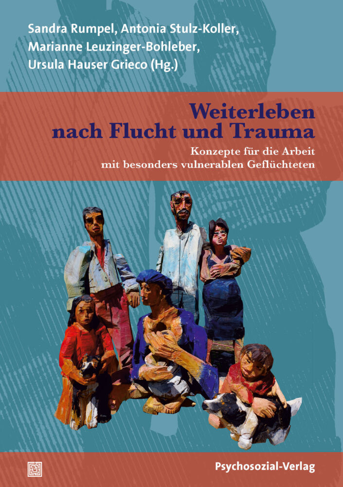 Weiterleben nach Flucht und Trauma main product photo