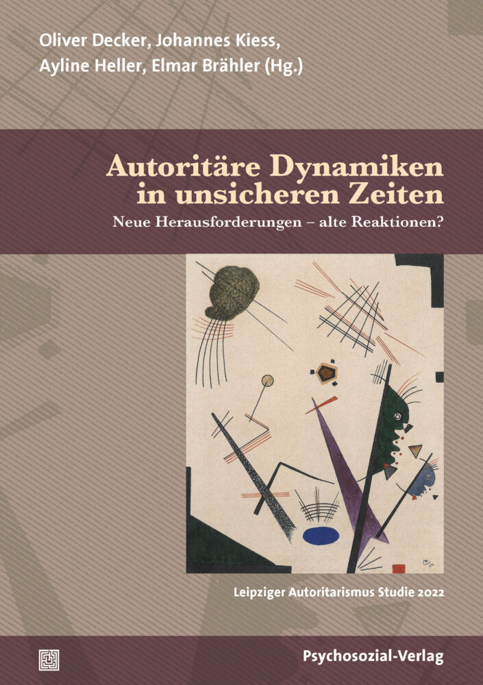Autoritäre Dynamiken in unsicheren Zeiten main product photo