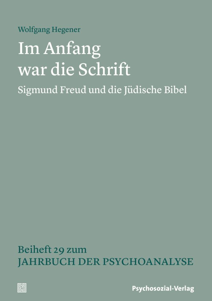 Im Anfang war die Schrift main product photo