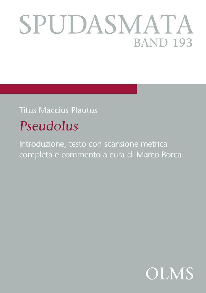 Pseudolus main product photo