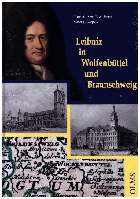 Leibniz in Wolfenbüttel und Braunschweig main product photo