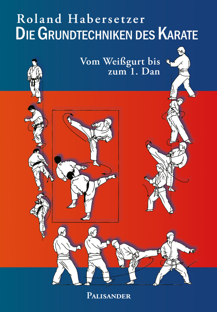 Die Grundtechniken des Karate main product photo
