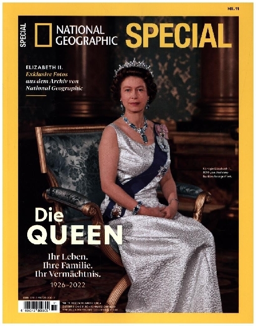 Queen Elizabeth II main product photo