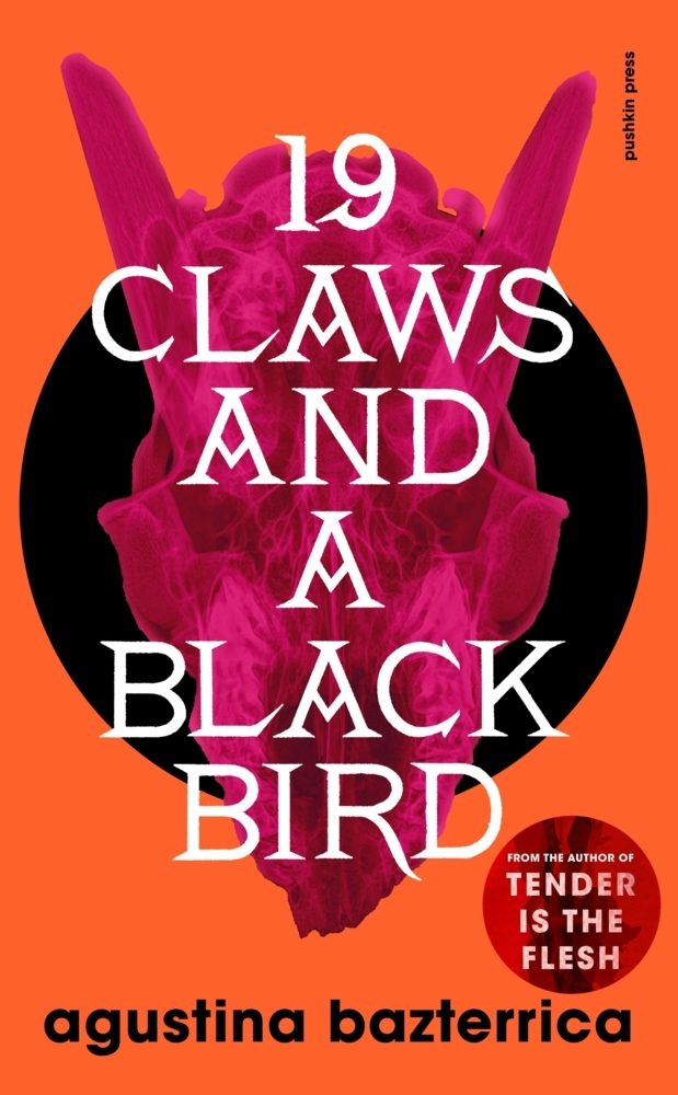 Nineteen Claws and a Black Bird main product photo