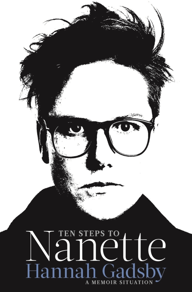 Ten Steps to Nanette main product photo