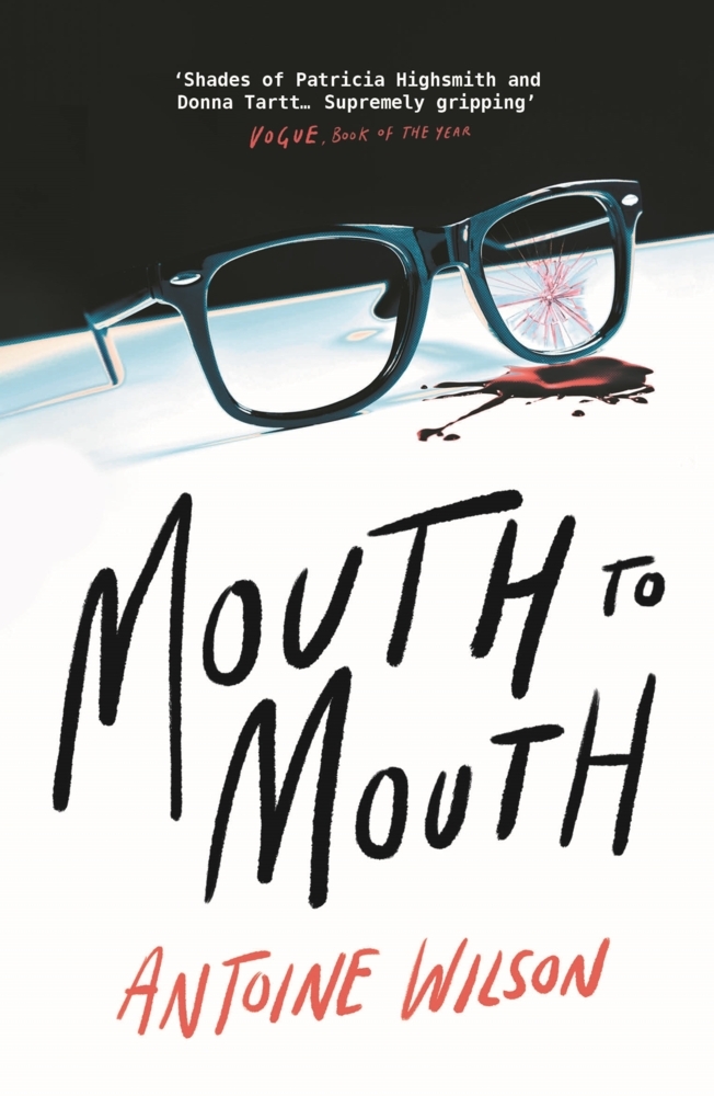 Mouth to Mouth main product photo