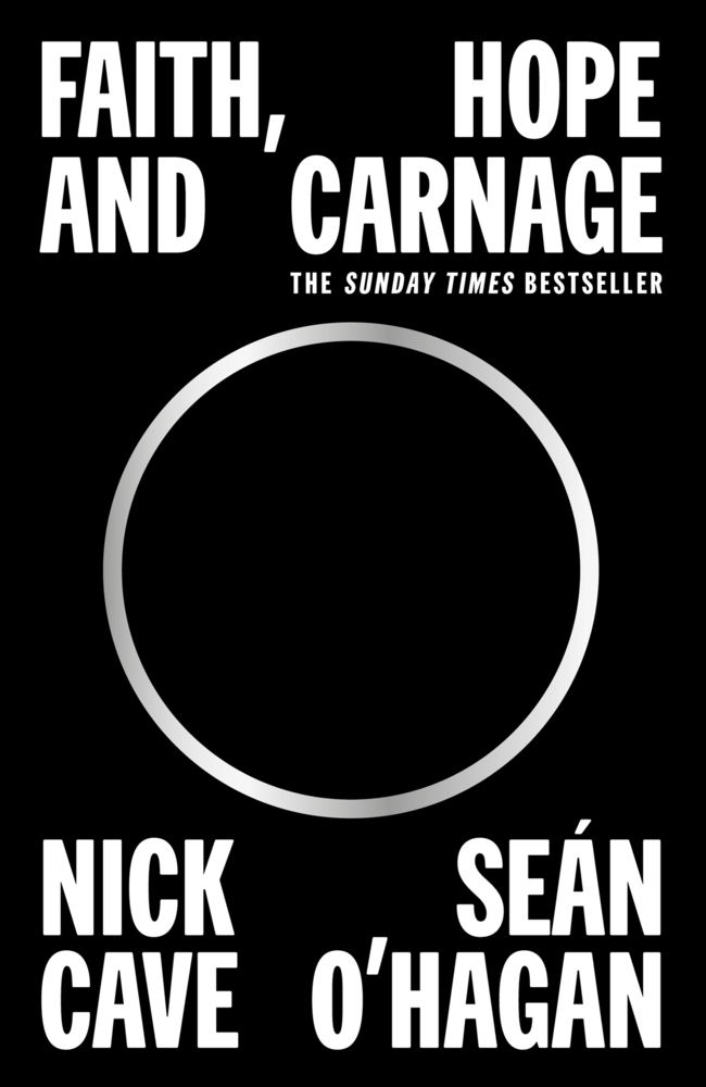 Faith, Hope and Carnage main product photo