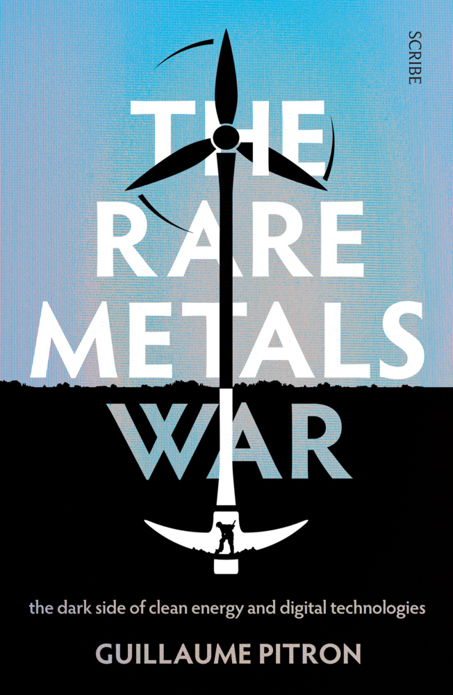 The Rare Metals War main product photo