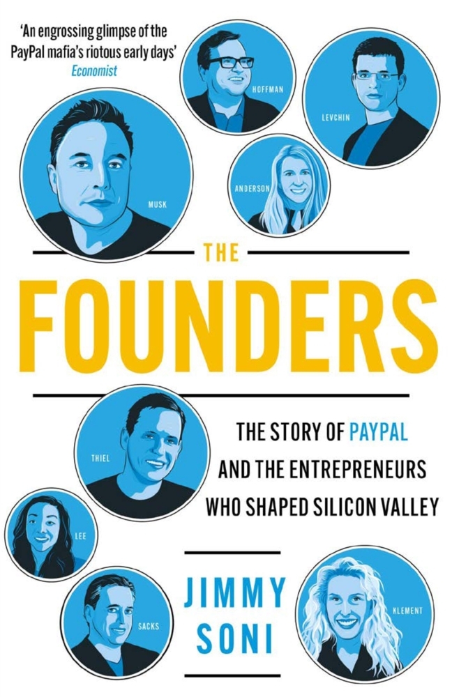 The Founders main product photo