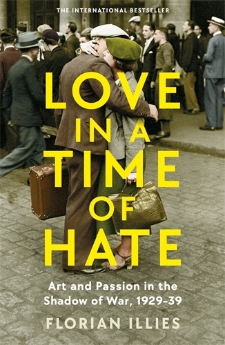 Love in a Time of Hate main product photo