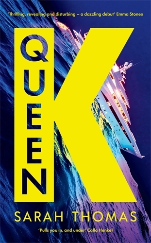 Queen K main product photo