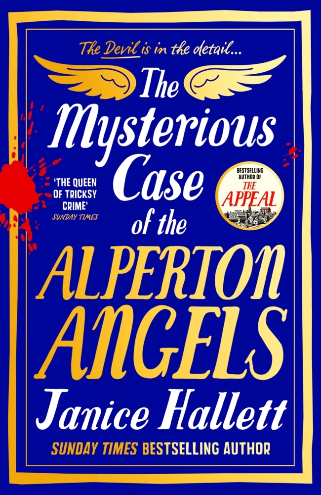The Mysterious Case of the Alperton Angels main product photo