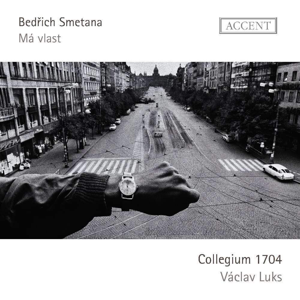 Ma Vlast (Mein Vaterland), 1 Audio-CD main product photo