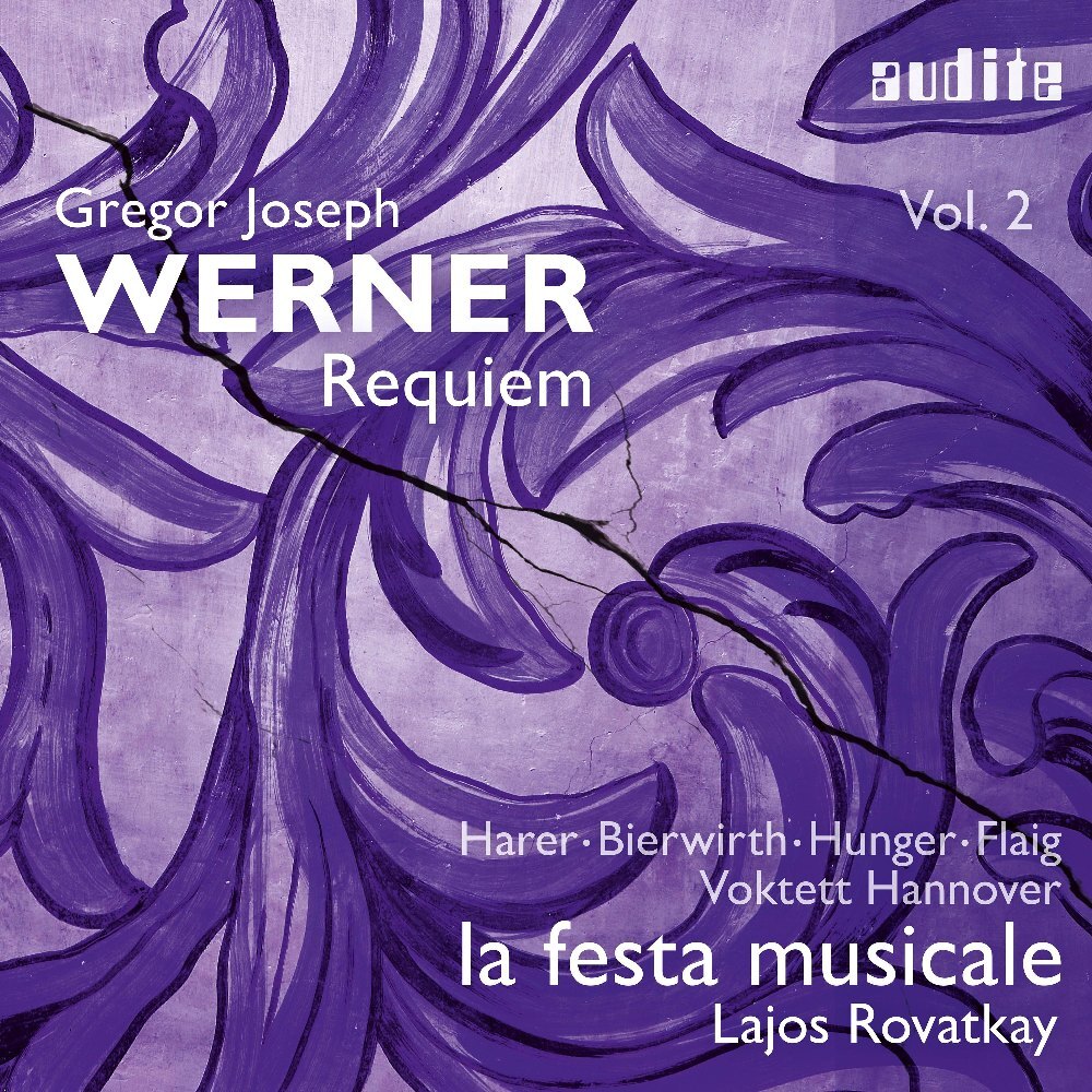 Vol. 2 - Requiem, 1 Audio-CD main product photo