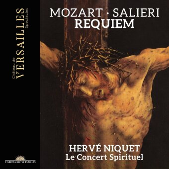 Requiem, 1 Audio-CD