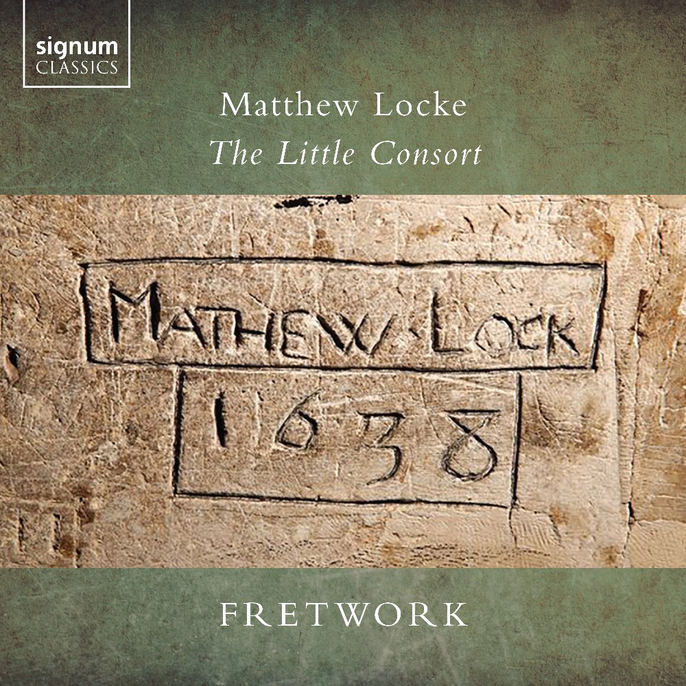 The Little Consort, 1 Audio-CD main product photo