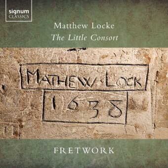 The Little Consort, 1 Audio-CD