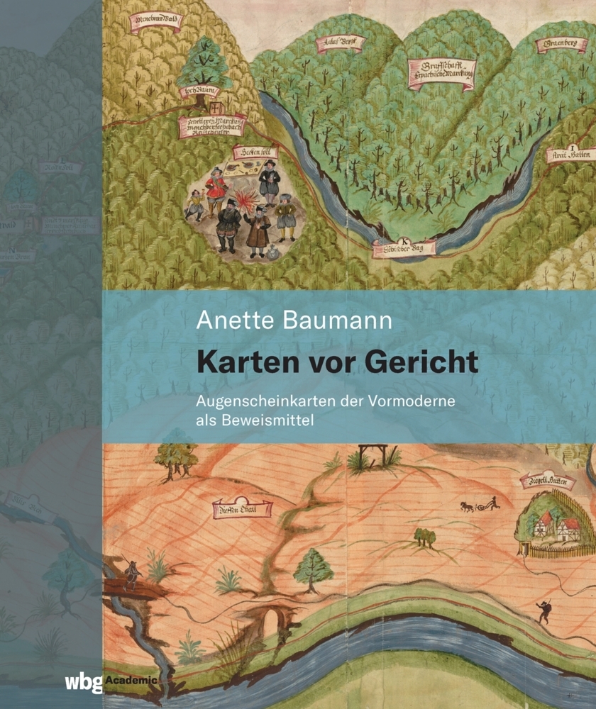 Karten vor Gericht main product photo