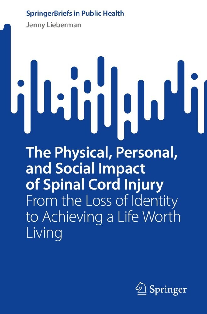 The Physical, Personal, and Social Impact of Spinal Cord Injury main product photo