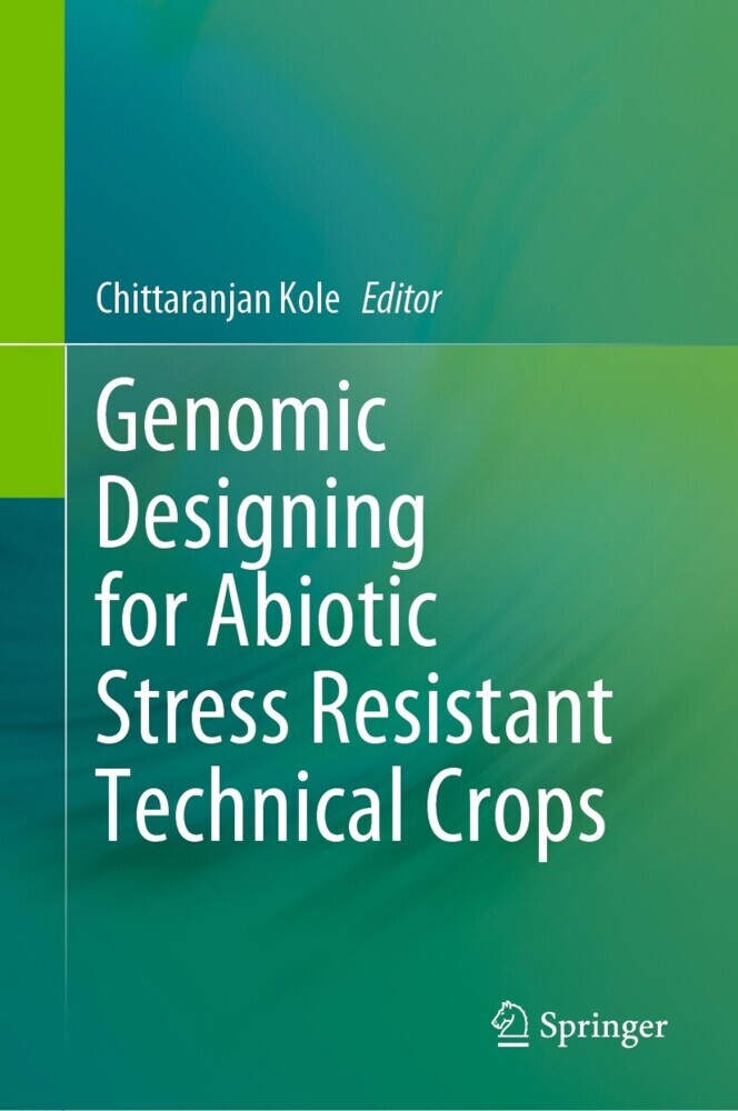 Genomic Designing for Abiotic Stress Resistant Technical Crops main product photo
