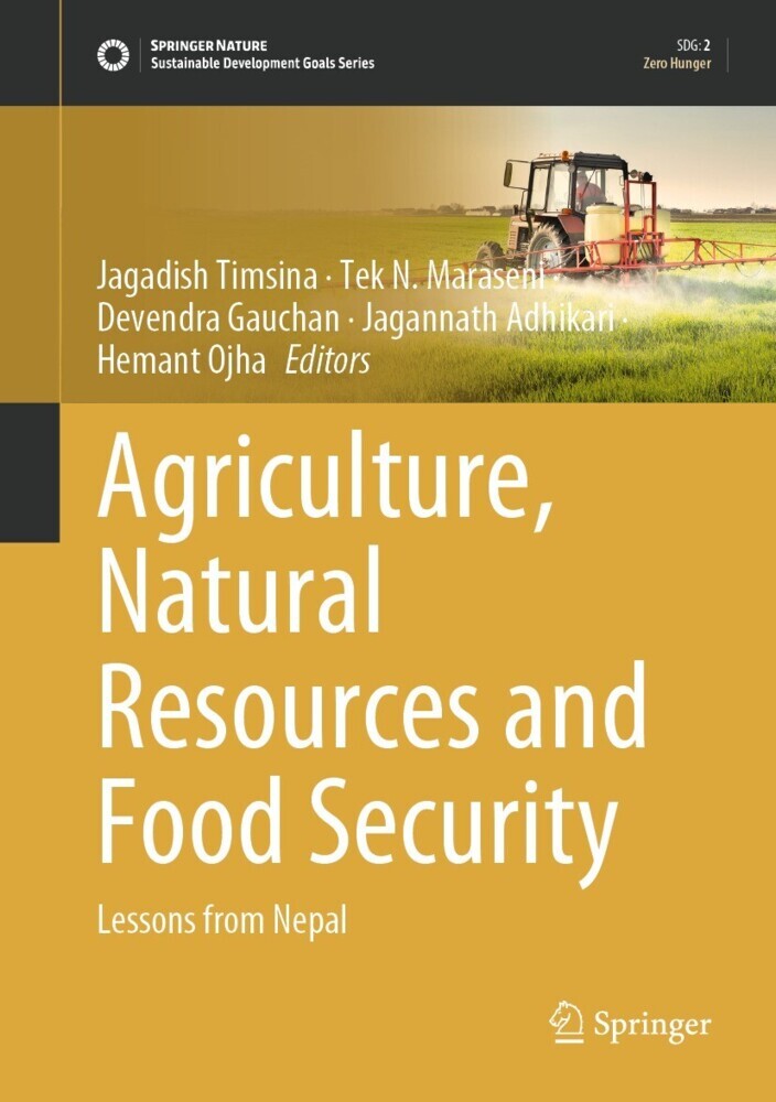 Agriculture, Natural Resources and Food Security main product photo