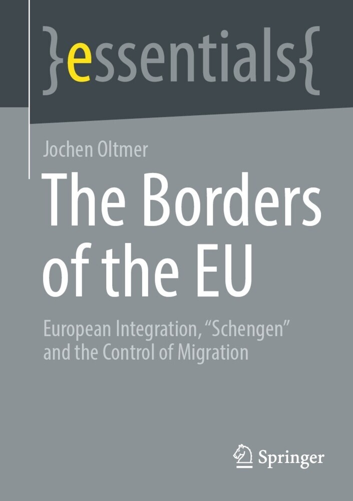 The Borders of the EU main product photo