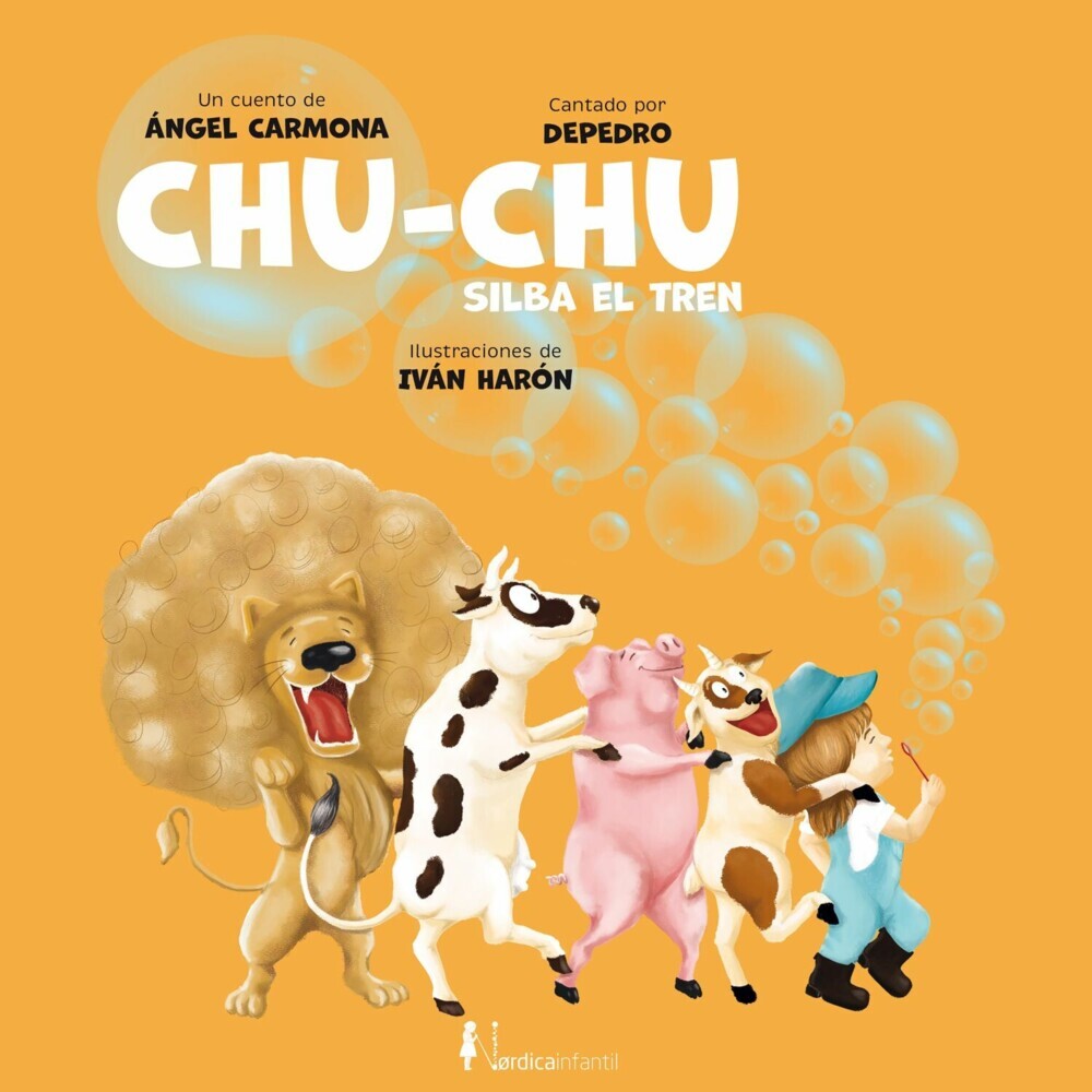 Chu chu, Silba el tren main product photo