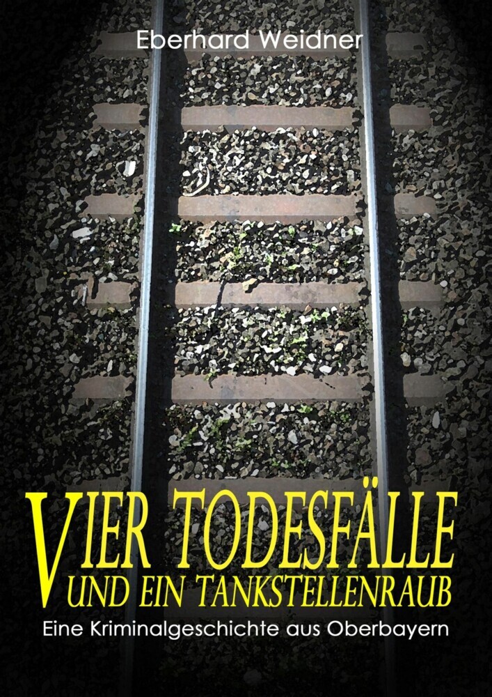 Vier Todesfälle und ein Tankstellenraub main product photo