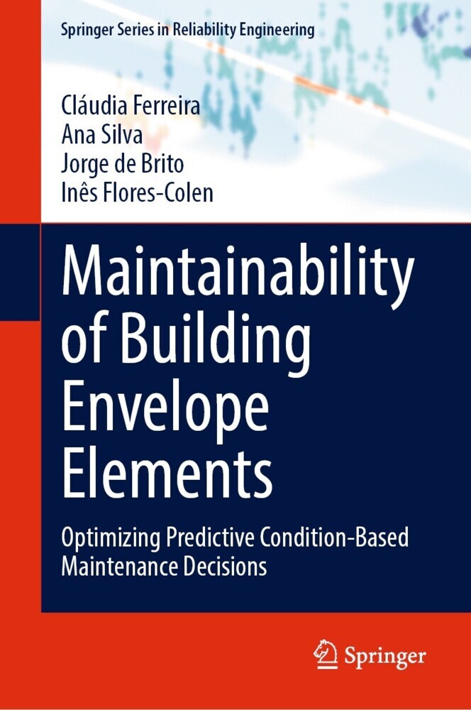 Maintainability of Building Envelope Elements main product photo