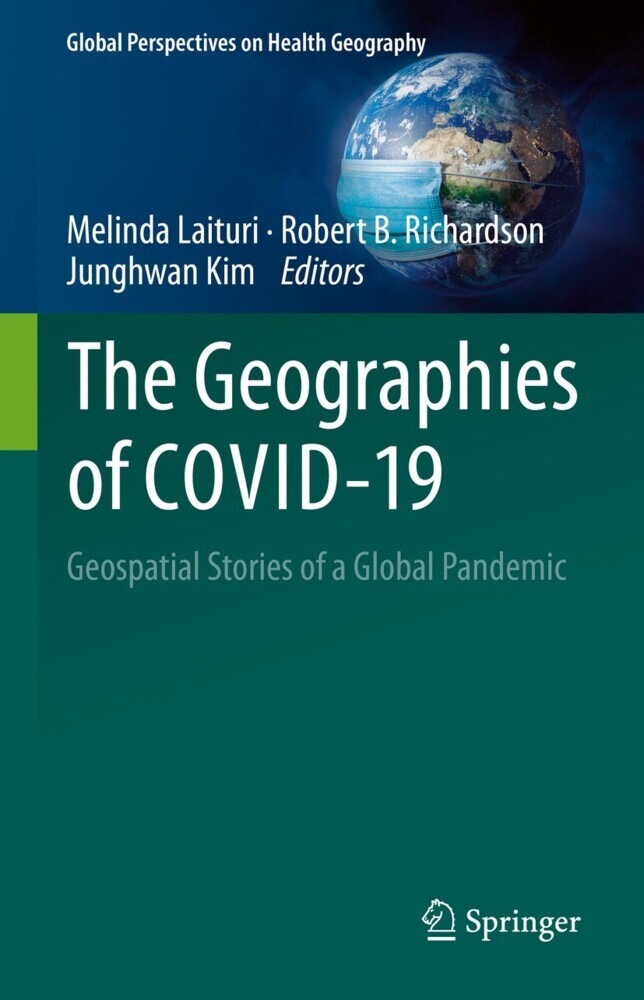 The Geographies of COVID-19 main product photo